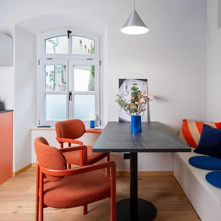 Micro Apartment Regensburg