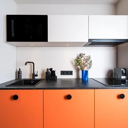 Micro Apartment Regensburg