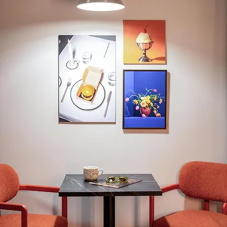 Micro Apartment