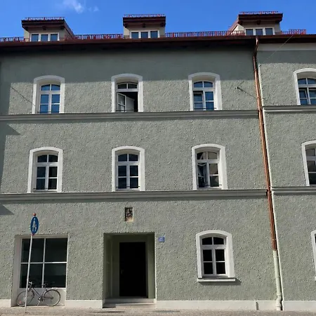 Apartment Micro Regensburg