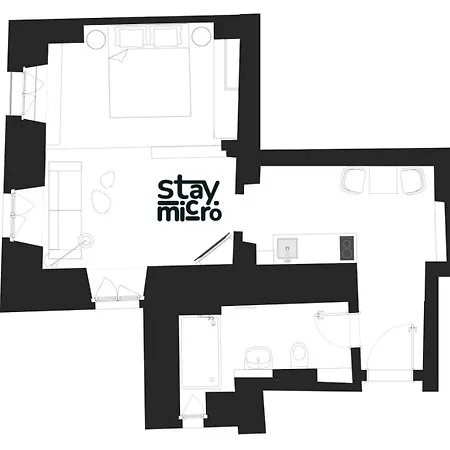 Micro Apartment